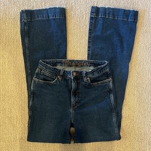 Wrangler Retro Bailey High Rise Trouser Jean 29x34